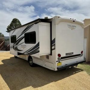 2020 Nexus TRIUMPH 24T