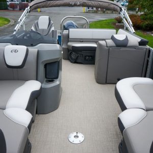 2023 Avalon LSZ Cruise Rear Bench 19 FT