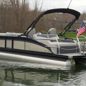 2025 Barletta Cabrio 22UC