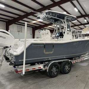 2025 Tidewater 256 LXF