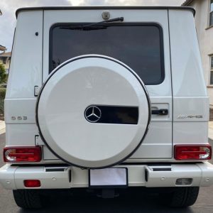 2013 Mercedes-Benz G63 AMG