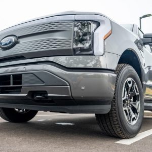 2022 Ford F-150 Lightning XLT
