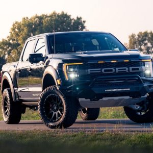 2022 Ford F-150 Hennessey VelociRaptor 600