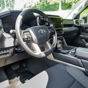 2022 Toyota Tundra SR5 CrewMax 4×4