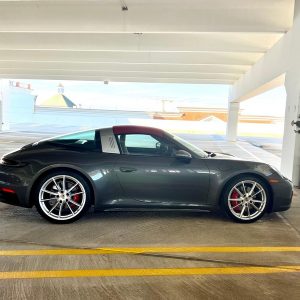 2023 Porsche 911 Targa 4S