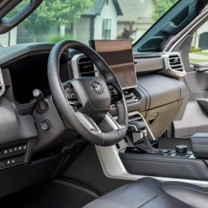 2023 Toyota Sequoia Platinum 4×4