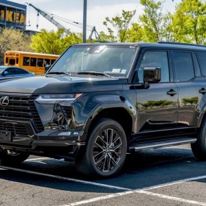 2024 Lexus GX 550 Premium+