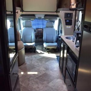 2017 Thor Motor Coach SIESTA SPRINTER 24SS