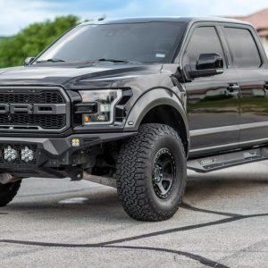 2017 Ford F-150 Raptor