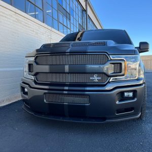 2020 Ford F-150 Shelby Super Snake Sport