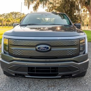2022 Ford F-150 Lightning XLT