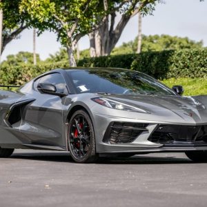 2022 Chevrolet Corvette Stingray Coupe