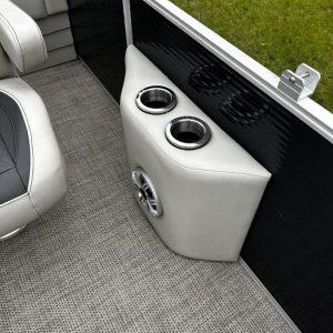 2020 Bennington 25 SSRDN