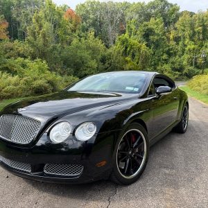 2006 Bentley Continental GT