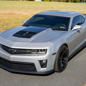 2013 Chevrolet Camaro ZL1 Coupe