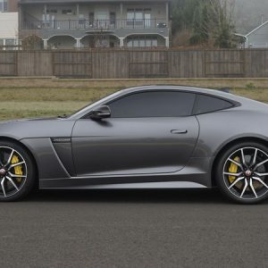 2018 Jaguar F-Type SVR Coupe