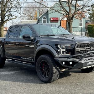 2020 Ford F-150 Raptor Hennessey VelociRaptor V8