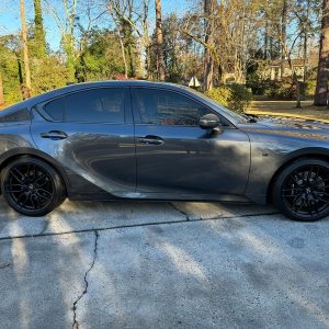 2023 Lexus IS 500 Premium