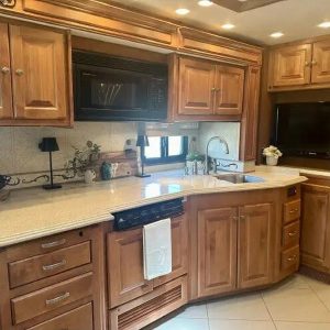 2011 Tiffin Motorhomes PHAETON 40 QTH