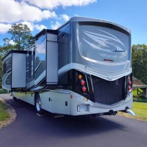 2015 Fleetwood Excursion 35B
