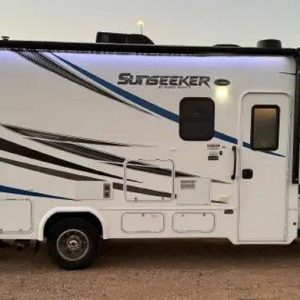 2021 Forest River SUNSEEKER 2500TS