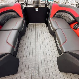 2025 Godfrey Sweetwater 22′-24′ Split Bench Tritoon – 2286 SB