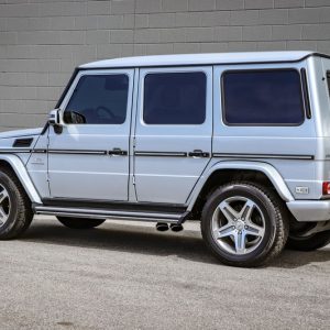 2011 Mercedes-Benz G55 AMG