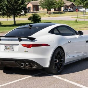 2015 Jaguar F-Type R Coupe