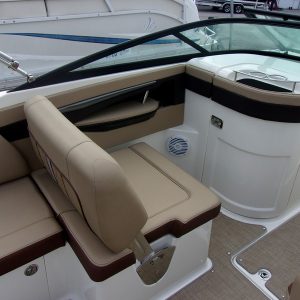 2017 Sea Ray SDX 240