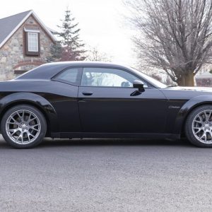 2023 Dodge Challenger SRT Hellcat Black Ghost Special Edition