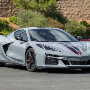 2024 Chevrolet Corvette E-Ray Coupe