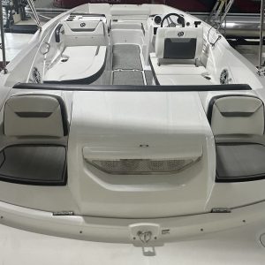 2024 Hurricane SunDeck Sport 205 IO