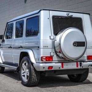 2011 Mercedes-Benz G55 AMG