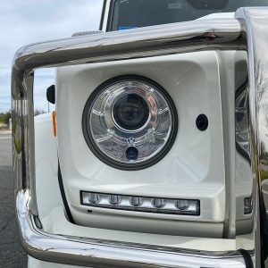 2013 Mercedes-Benz G63 AMG