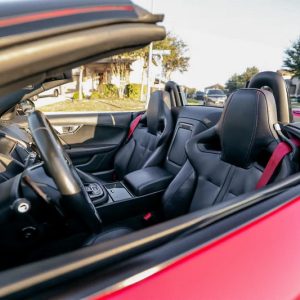 2014 Jaguar F-TYPE V8 S Convertible