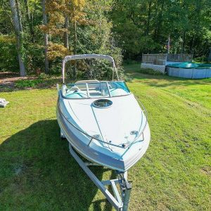 2015 Crownline 236 SC