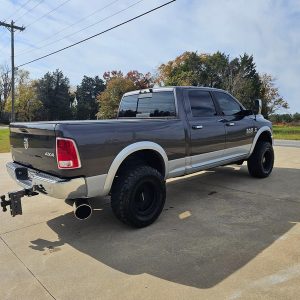 2018 Ram 2500 Crew Cab Laramie Pickup