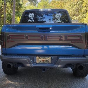 2019 Ford F-150 Raptor SuperCrew