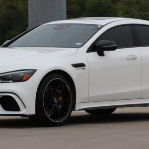 2020 Mercedes-Benz Mercedes-AMG GT 63 S Coupe