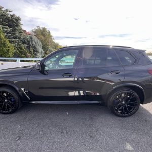 2021 BMW X5 M