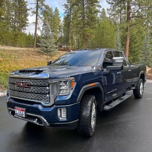 2021 GMC Sierra 2500 HD Crew Cab Denali Pickup