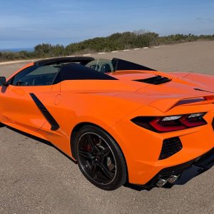 2022 Chevrolet Corvette Stingray Z51 Convertible
