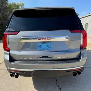 2022 GMC Yukon Denali Sport Utility 4D