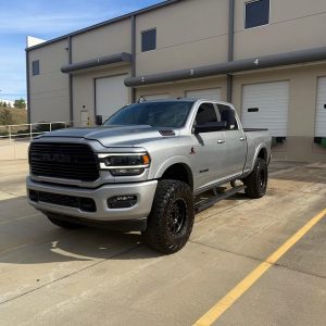 2022 Ram 2500 Crew Cab Laramie Pickup 4D