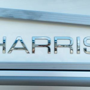 2025 Harris Grand Mariner 250 SLDH