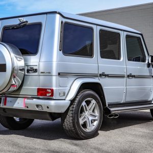2011 Mercedes-Benz G55 AMG