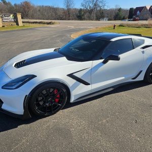2014 Chevrolet Corvette Stingray Z51 Coupe