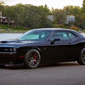 2016 Dodge Challenger SRT Hellcat