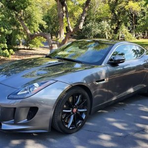 2016 Jaguar F-Type S Coupe