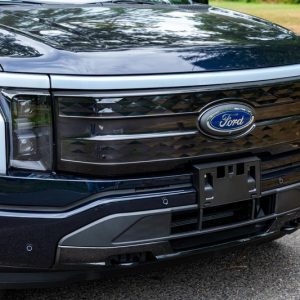 2022 Ford F-150 Lightning Platinum
